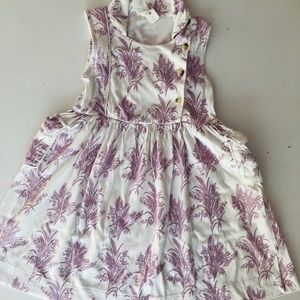 Apron dress by Kate Quinn